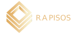 R.A. Pisos logo