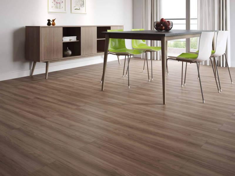 Piso laminado